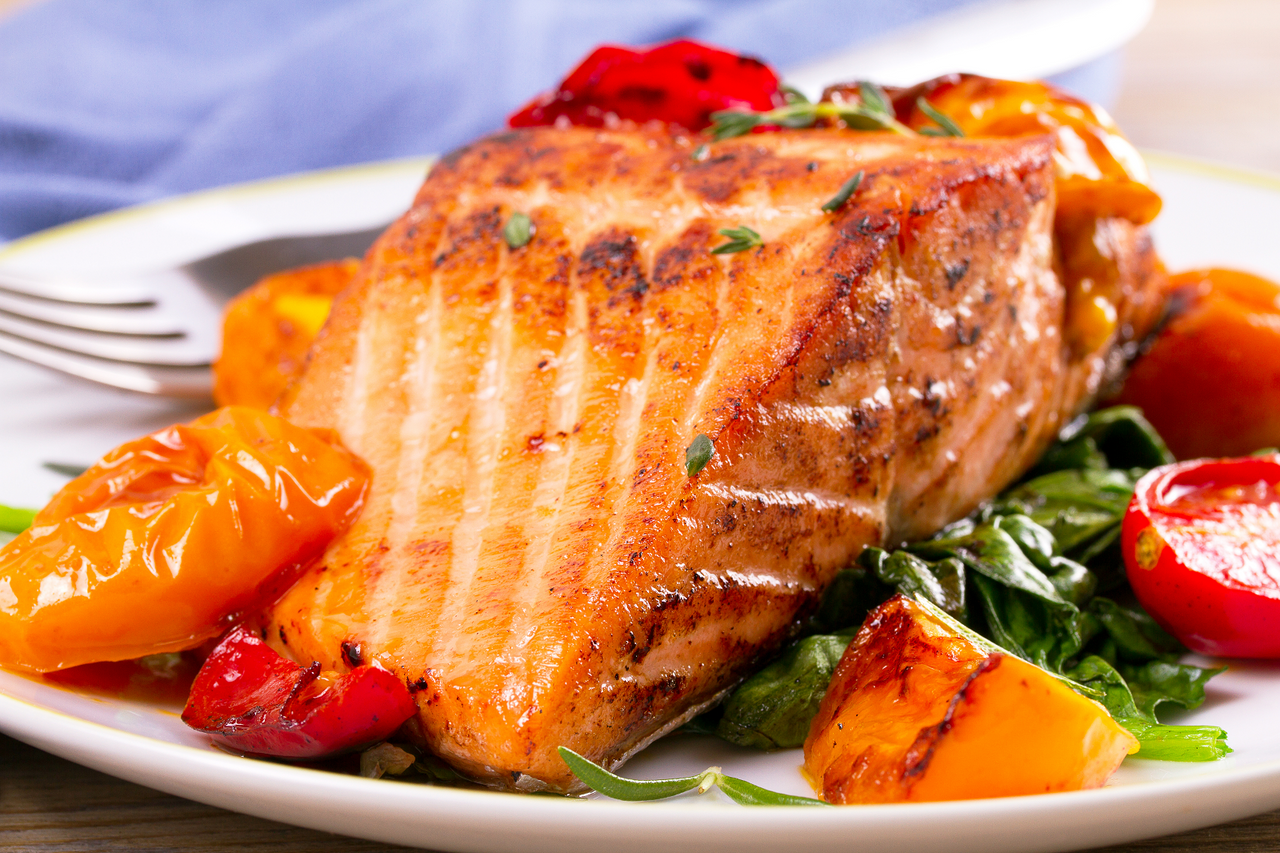 Wild Kalgin Island Salmon® Sockeye Portions | 15 lbs.
