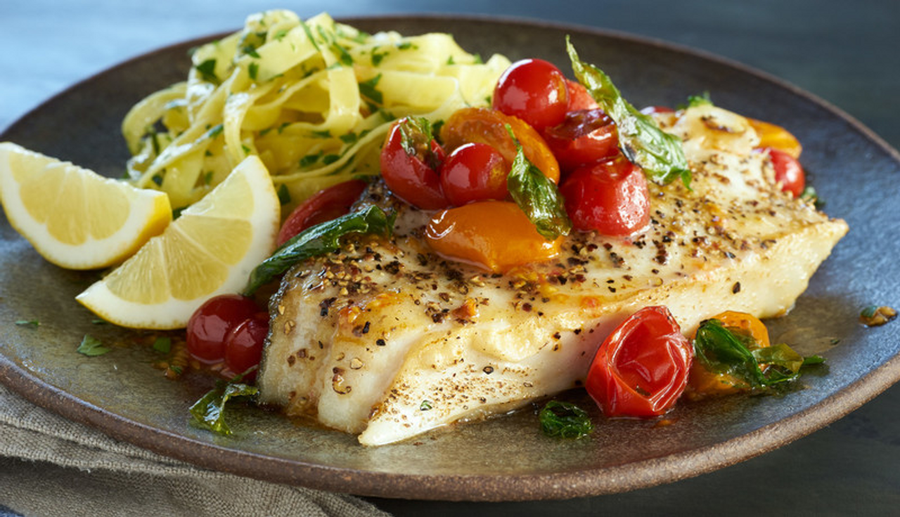 Alaskan Halibut Loin Steaks | 8 lbs.