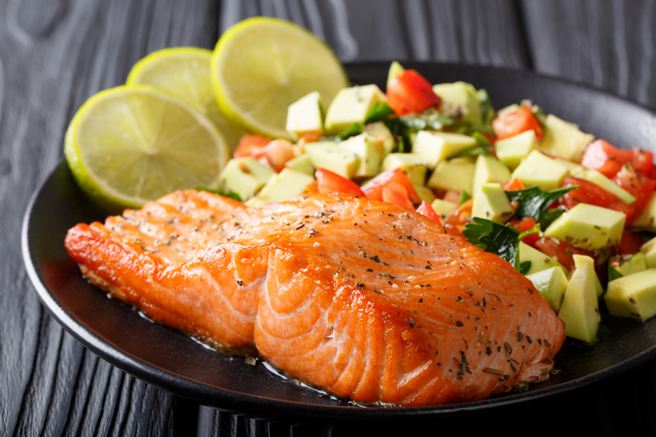 Wild Kalgin Island Salmon® Coho Portions | 10 lbs.