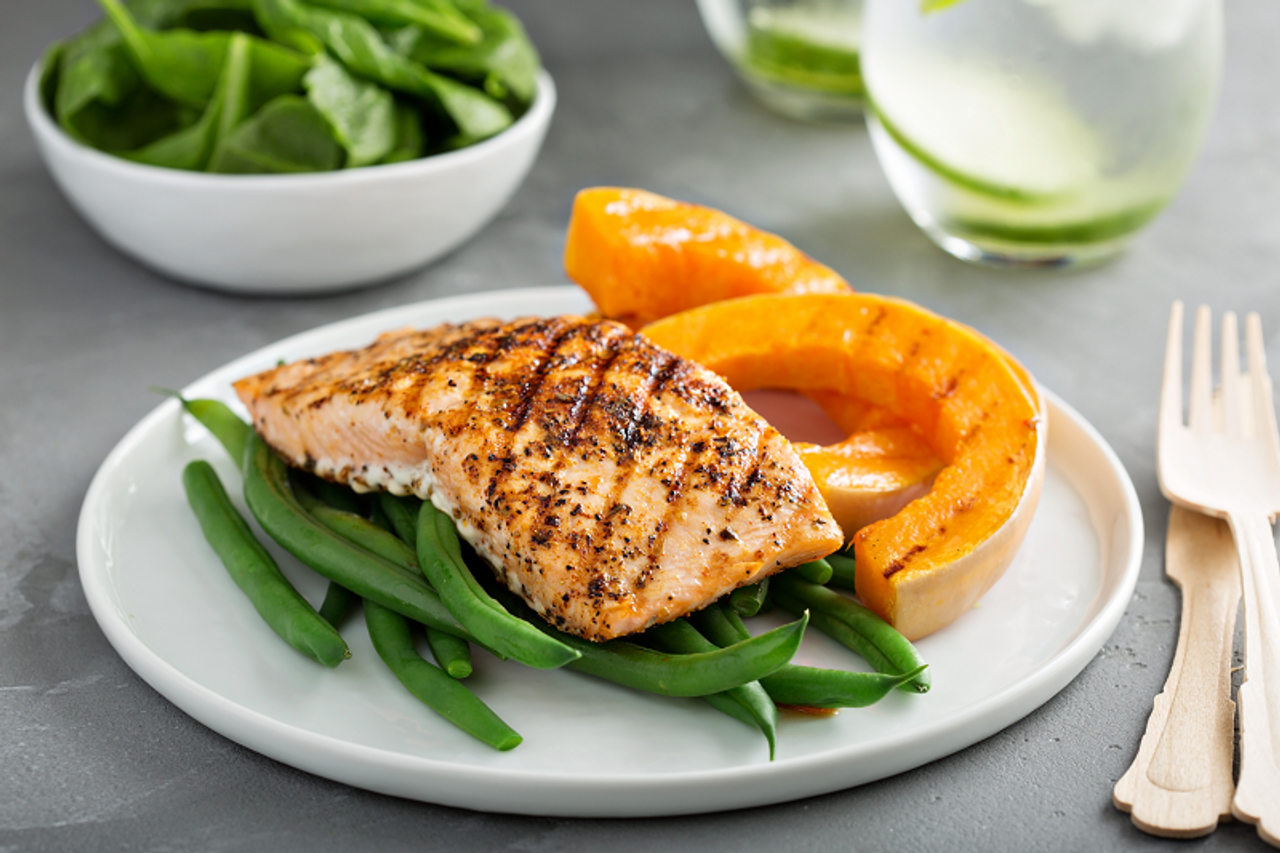 Copper River Coho Salmon Portions | 8 lbs.