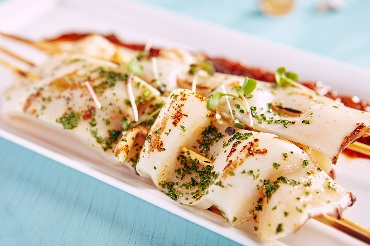 Calamari Steaks | 10 lbs.