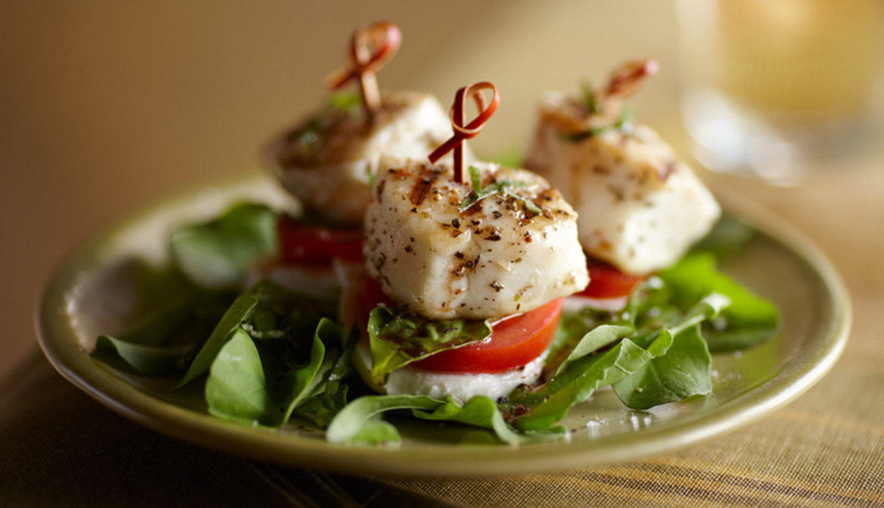 Alaskan Halibut Pieces | 10 lbs.