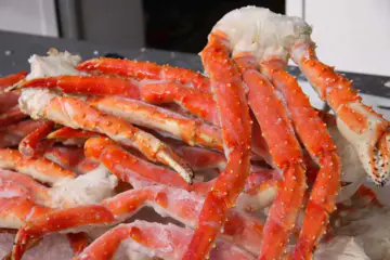 ๐ฅ 24-Hour Special Sale-Buy 1 Get 1 Free Only $99๐ฅColossal Red King Crab Legs, Alaska, by the 20 lbs Pack)