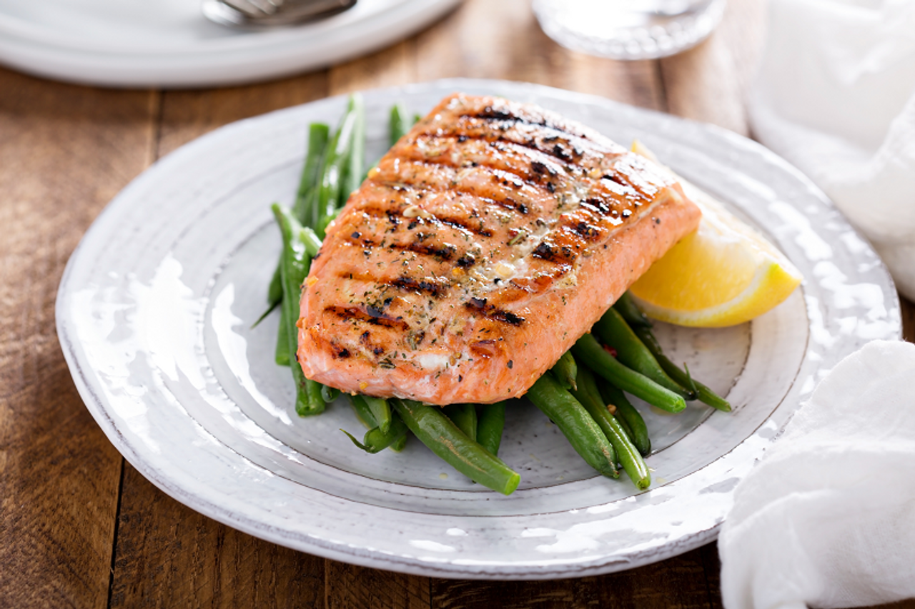 Wild Kalgin Island Salmon® Coho Portions | 3 lbs.