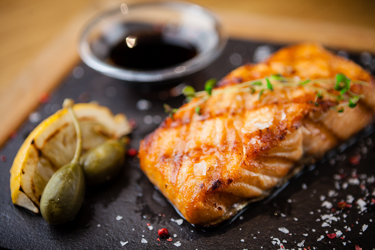 Wild Kalgin Island Salmon® Coho Portions | 5 lbs.