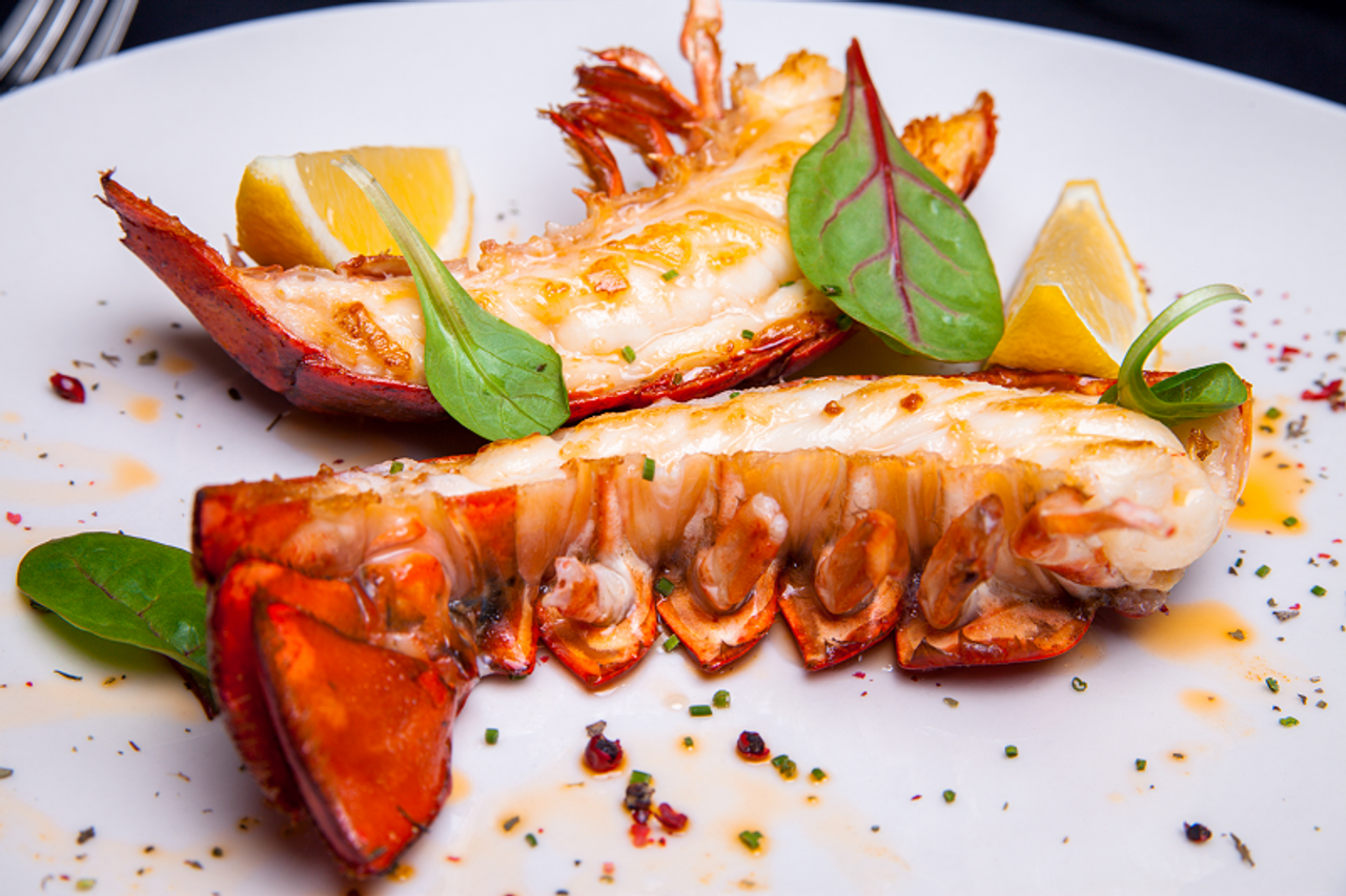 North Atlantic Lobster Tails - 12-14 Ounce Tails | 6 tails