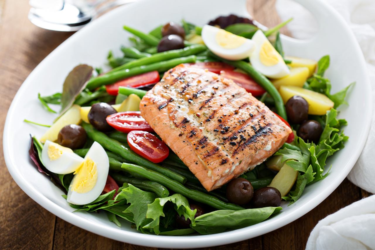 Copper River Sockeye Salmon Portions | 15 lbs.