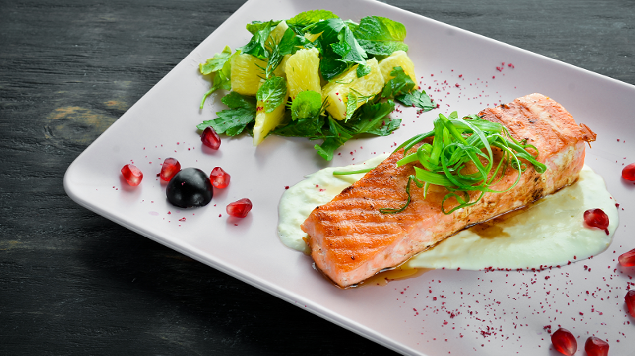 Wild Kalgin Island Salmon® Sockeye Portions | 3 lbs.