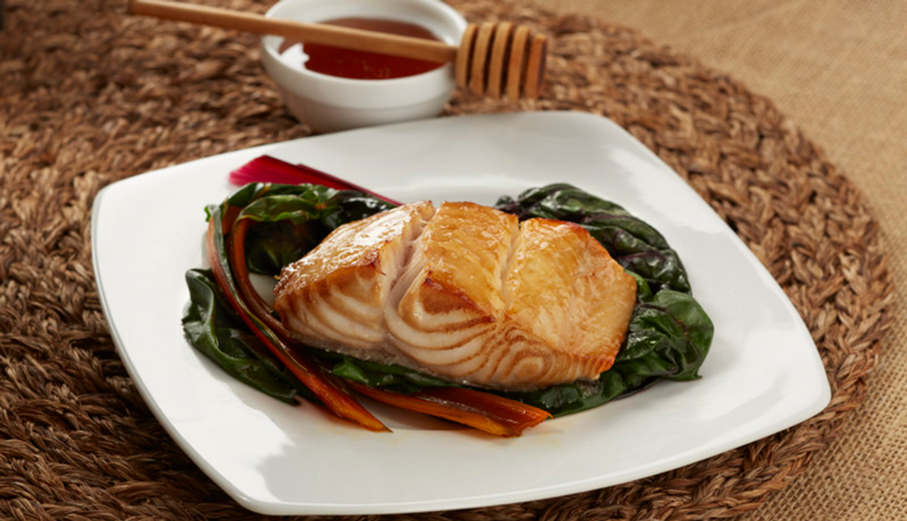 Sablefish (Black Cod) Skin-on Portions | 8 lbs.