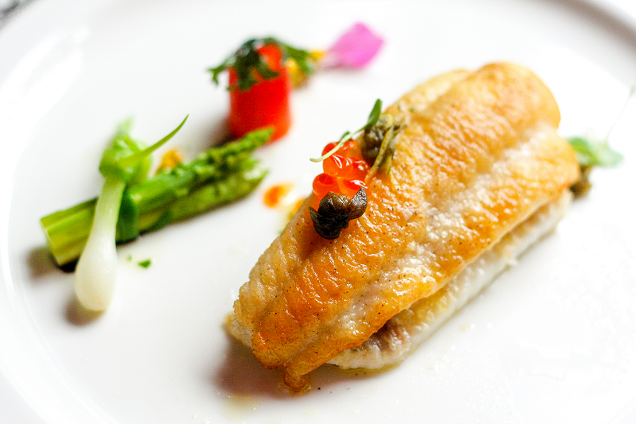 Sablefish (Black Cod) Prime Cut Strips. Skinless & Boneless | 6 lbs.