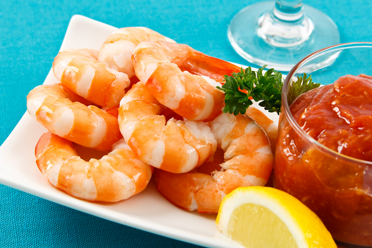 Wild Gulf Shrimp 13-15ct | 10 lbs.