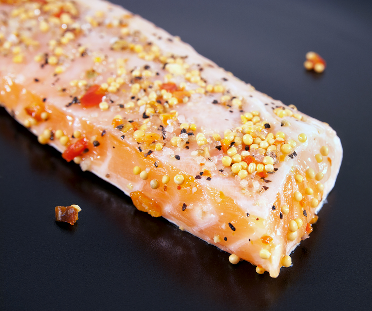 Red King Salmon Bellies | 10 lbs.