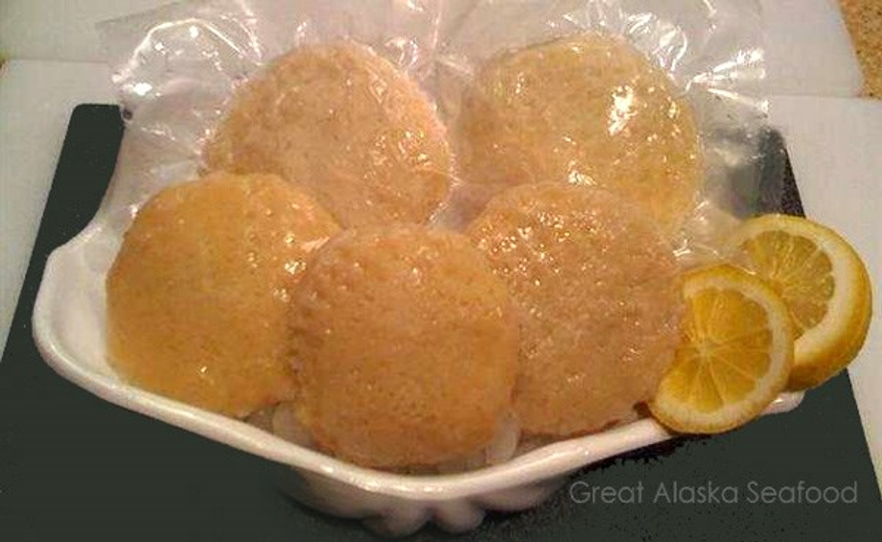 Pacific Abalone Steaks | 3 lbs.