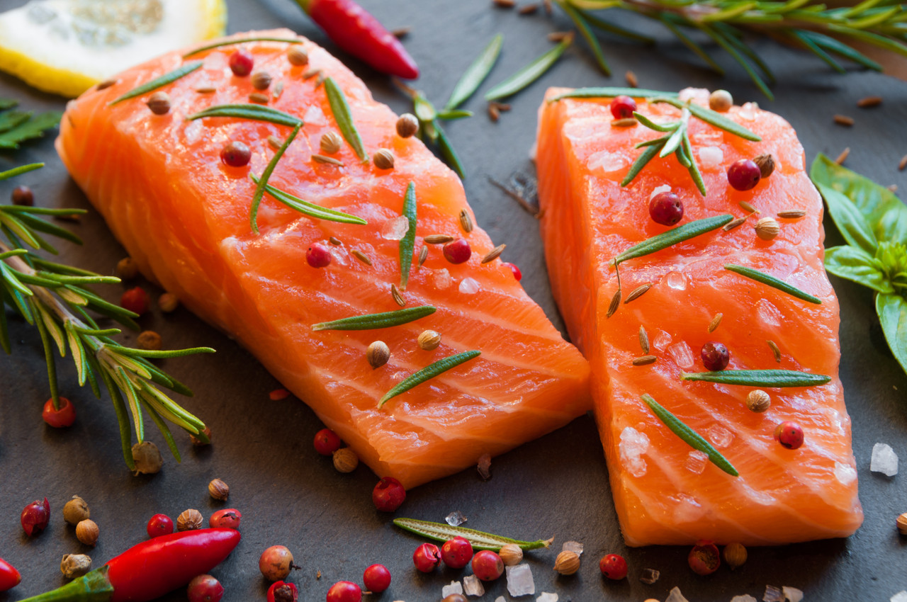 Copper River Sockeye Salmon Portions | 5 lbs.