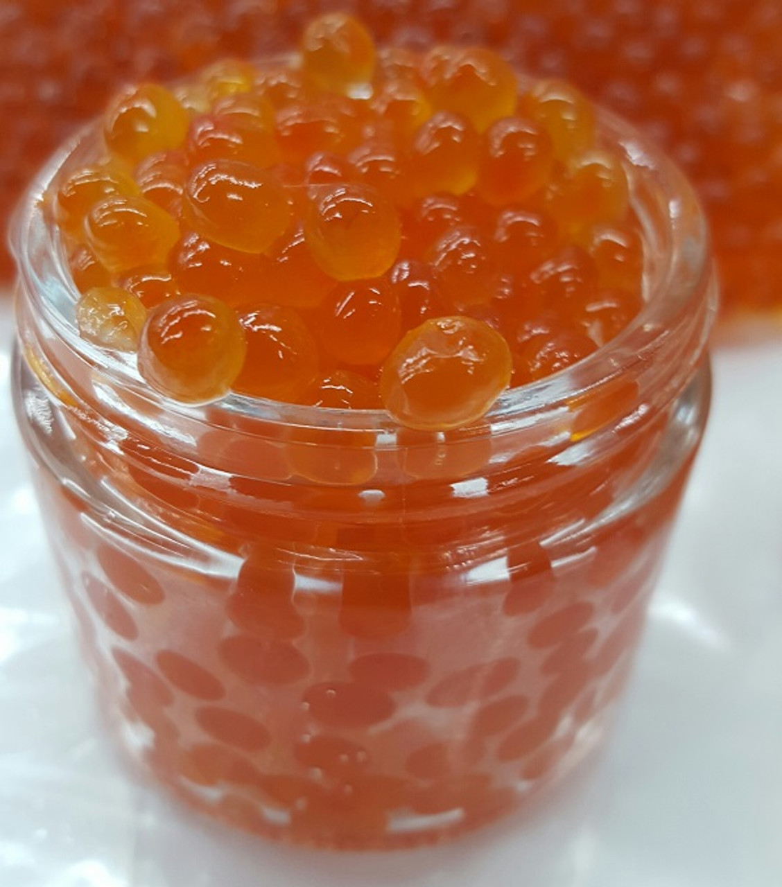 Ikura Salmon Caviar - Coho | 12 Pack