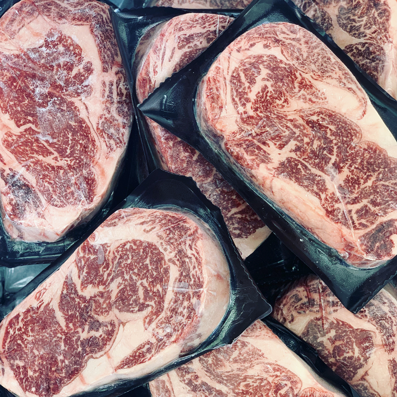 Australian Wagyu 16 ounce Ribeye steak | (6-7 BMS) - 6 pack