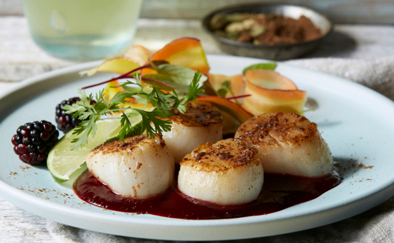 Weathervane Scallops, U10 Large | 10 lbs.