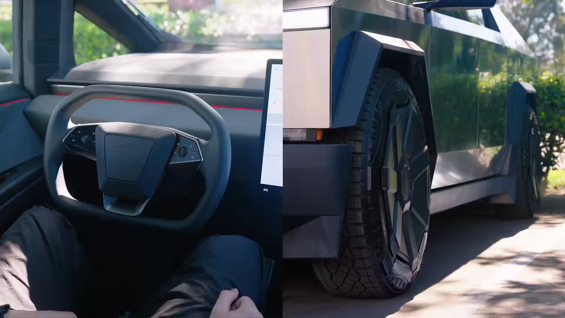 Tesla Cybertruck