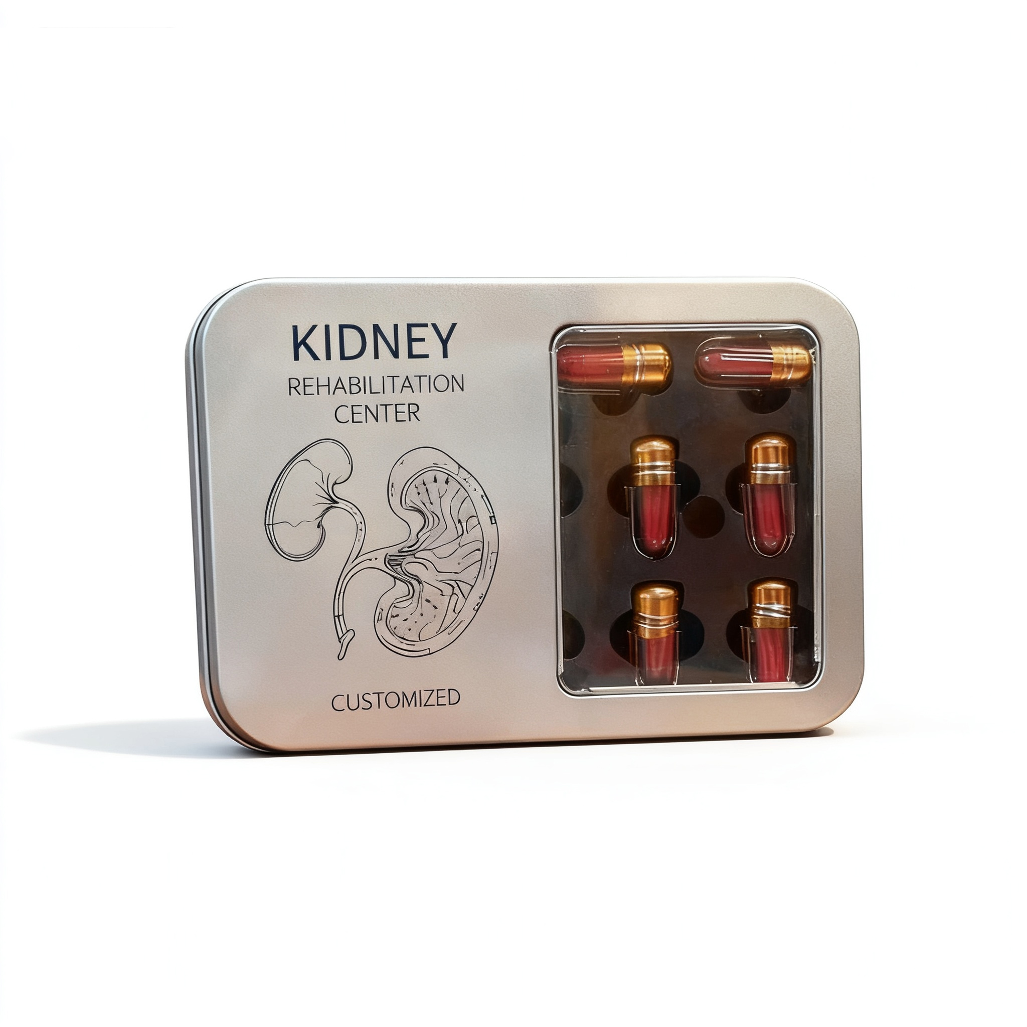 CUSTOMIZED REHABILITATION CENTER (AH19099)