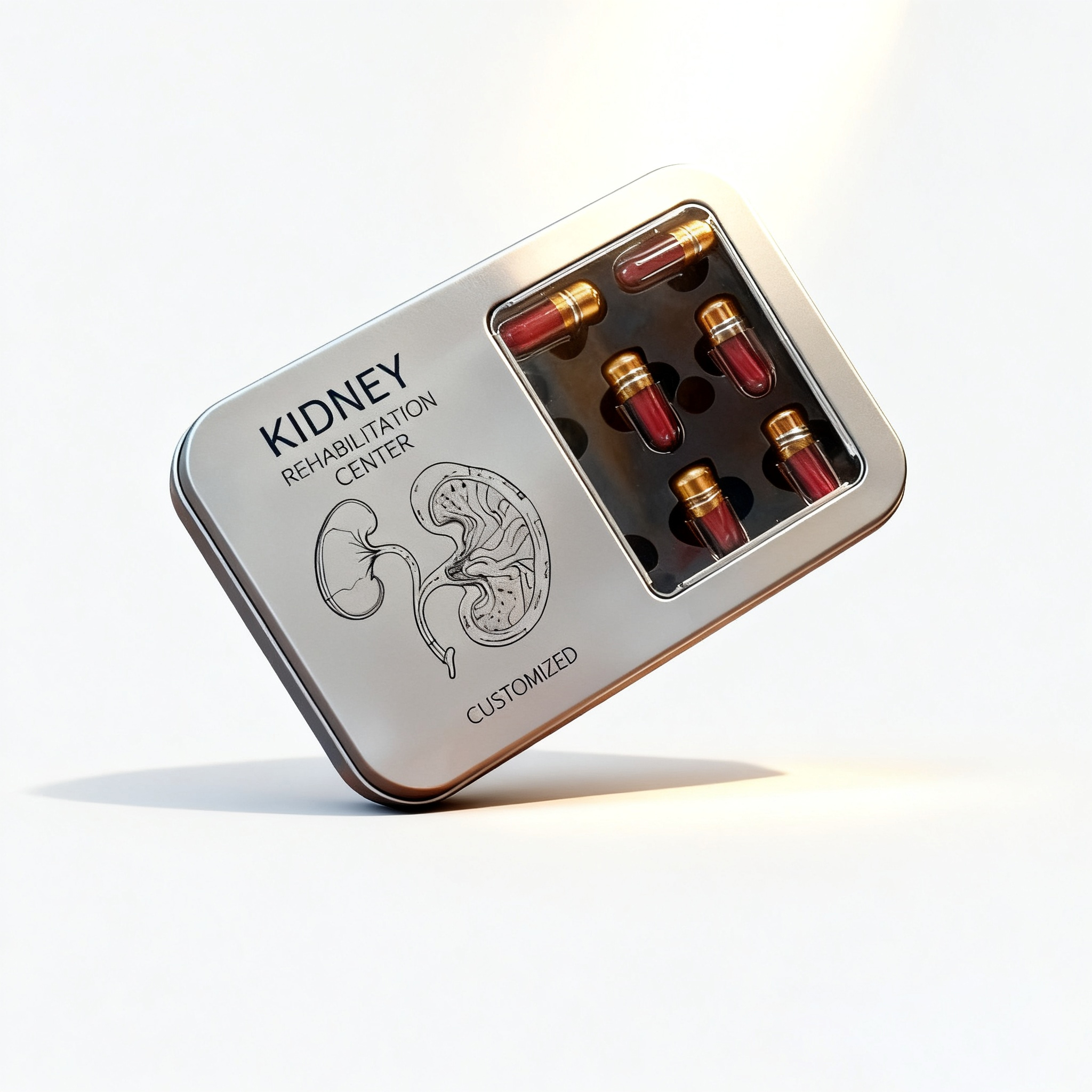 CUSTOMIZED REHABILITATION CENTER (AH80508)