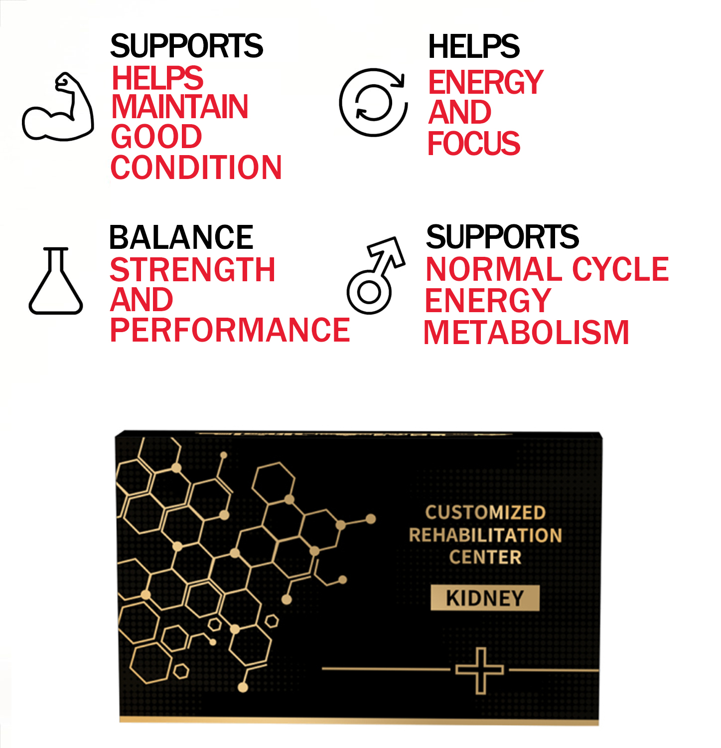 CUSTOMIZED REHABILITATION CENTER (HE905402)