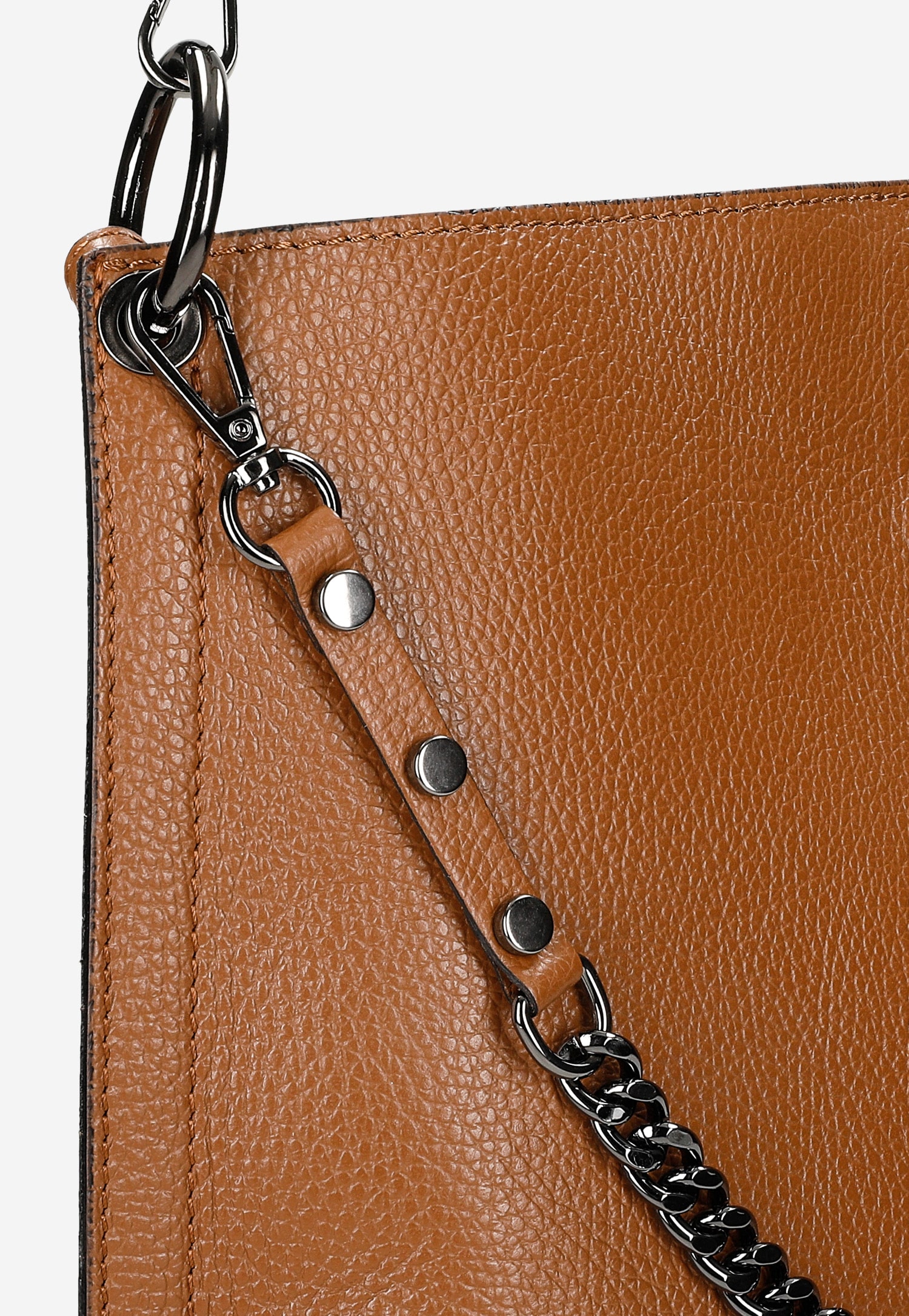 Czarna torebka damska