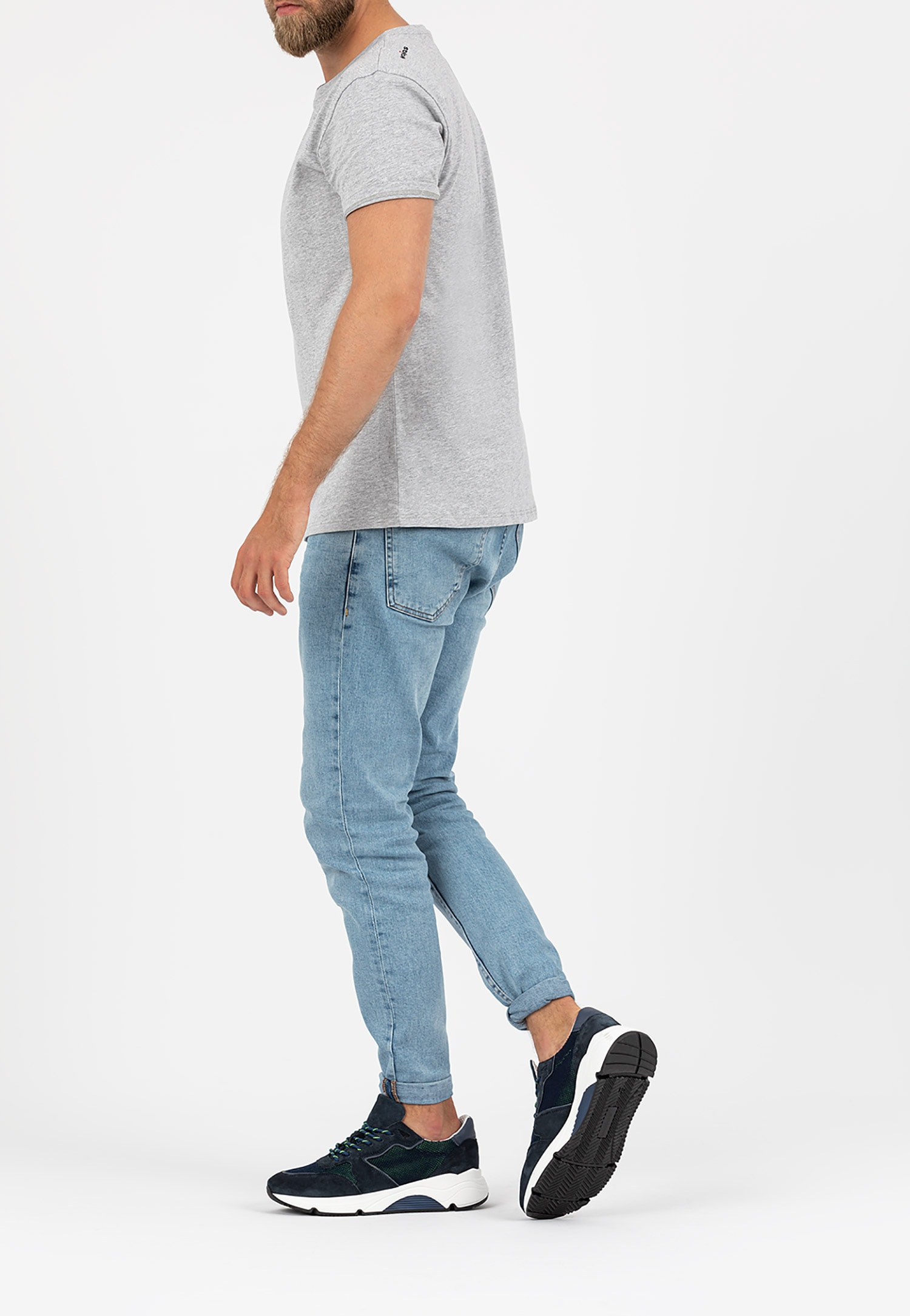 Multikolorowe półbuty - limited edition