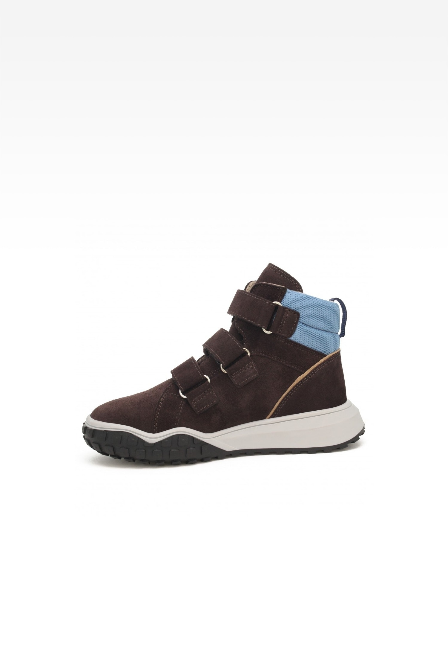 Trzewiki ocieplane BARTEK 17287002, dla dziewcząt, ciemno różowy