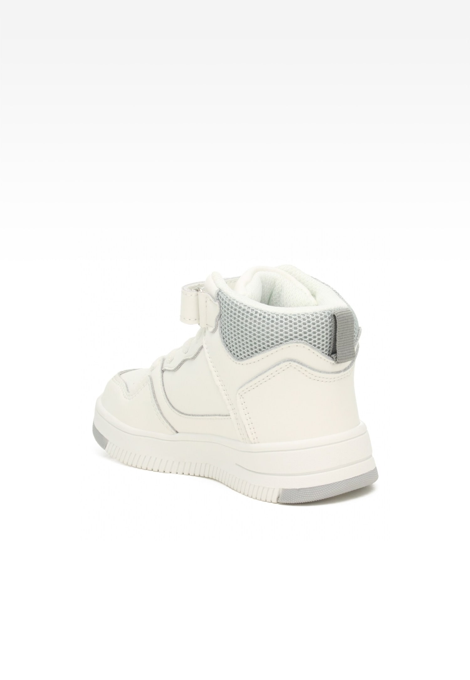 Trzewiki BARTEK 17168005, dla chłopców, biały