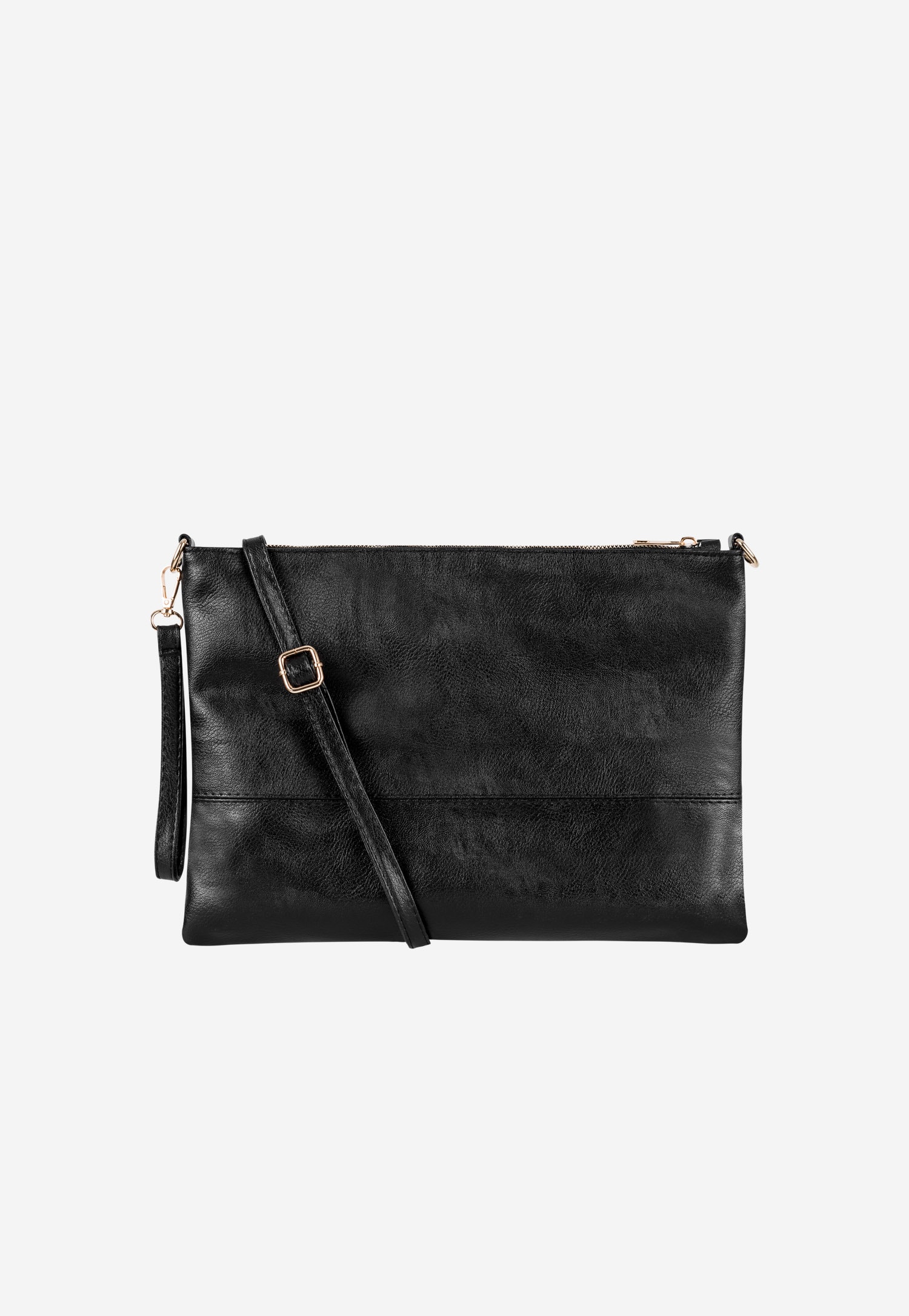 WJS beżowe pikowane etui