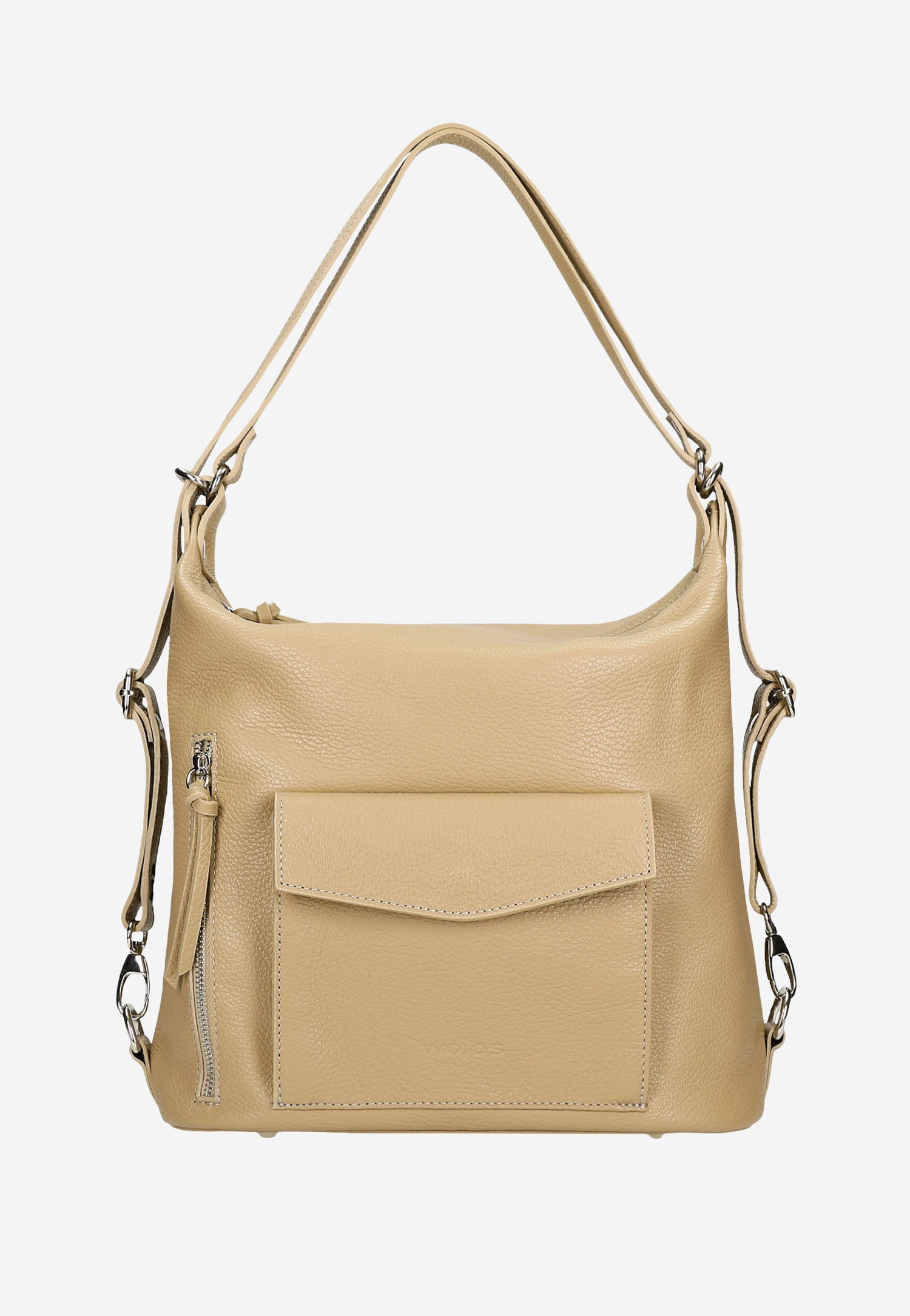 Torebka plecak 2w1 w kolorze czarnym