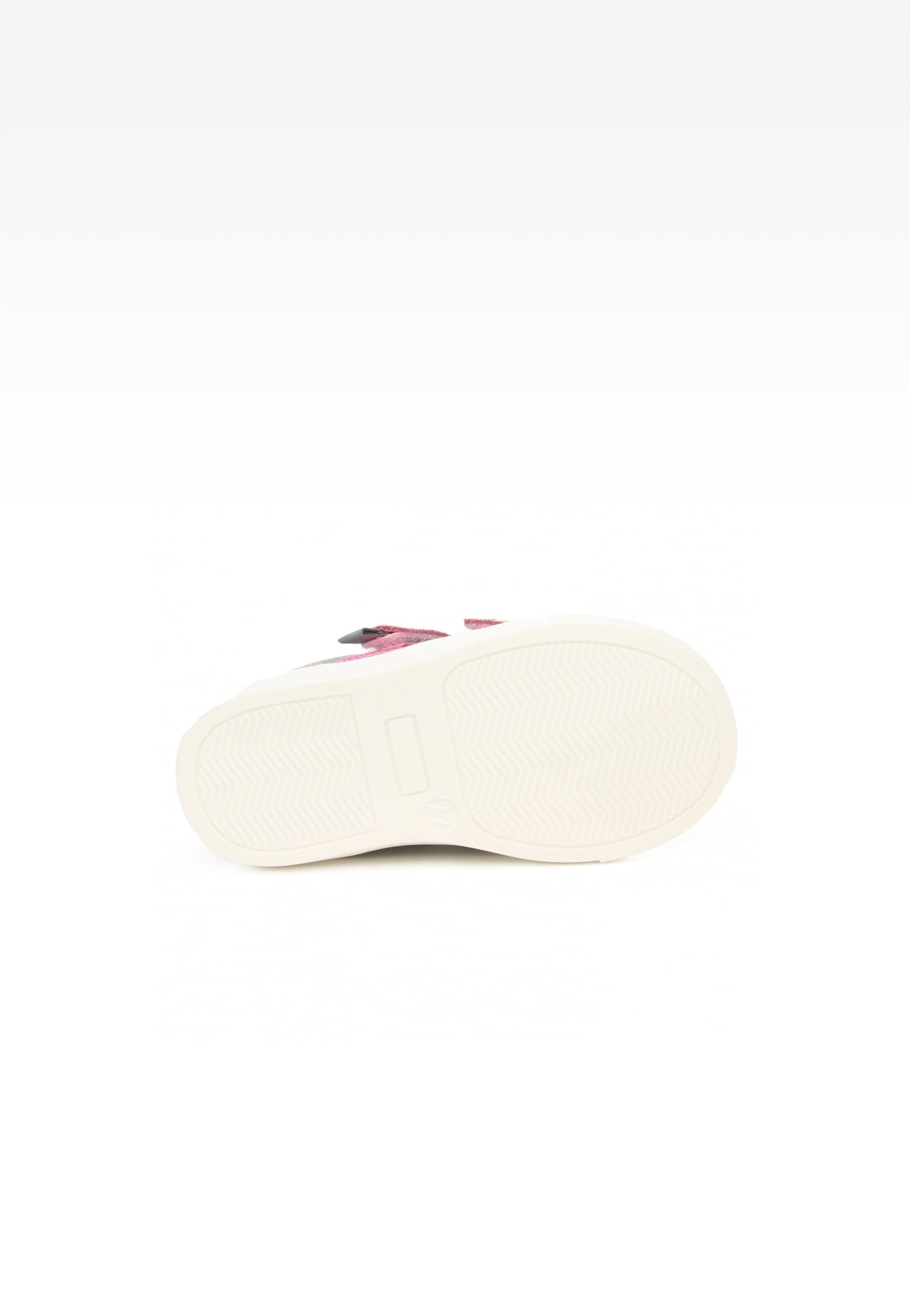 Sneakers BARTEK 114300-10, dla dziewcząt, różowy