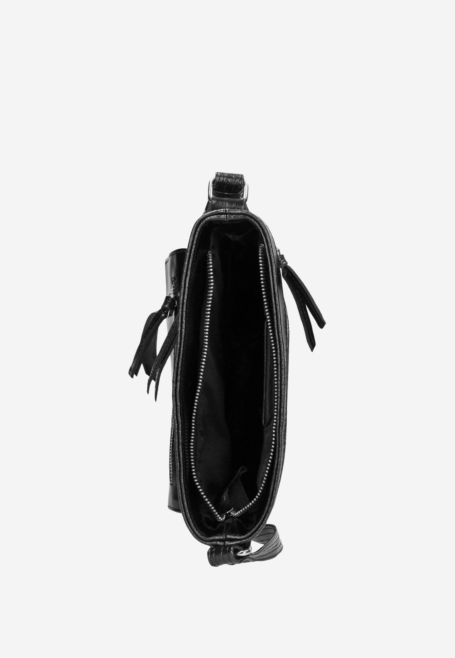 Brązowa torebka damska