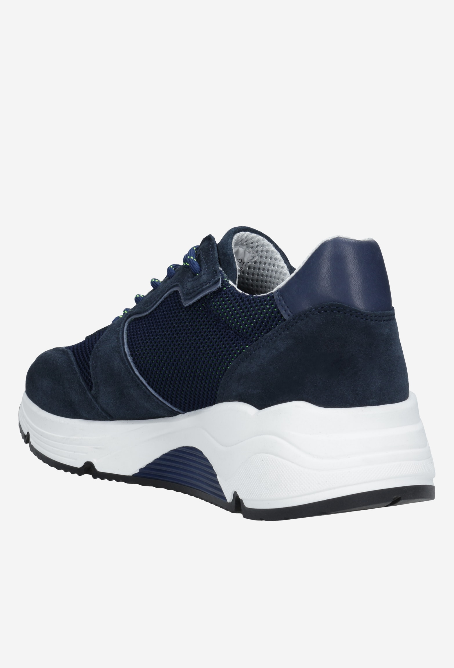 Multikolorowe półbuty - limited edition