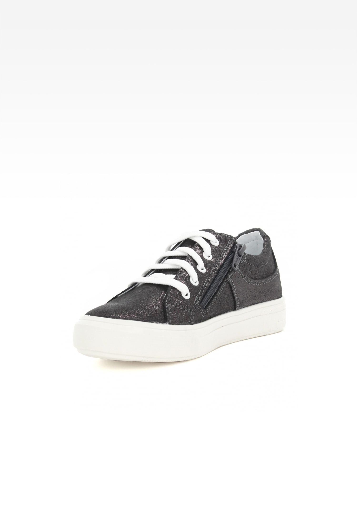 Półbuty BARTEK W-35992/11M, dla dziewcząt, szary