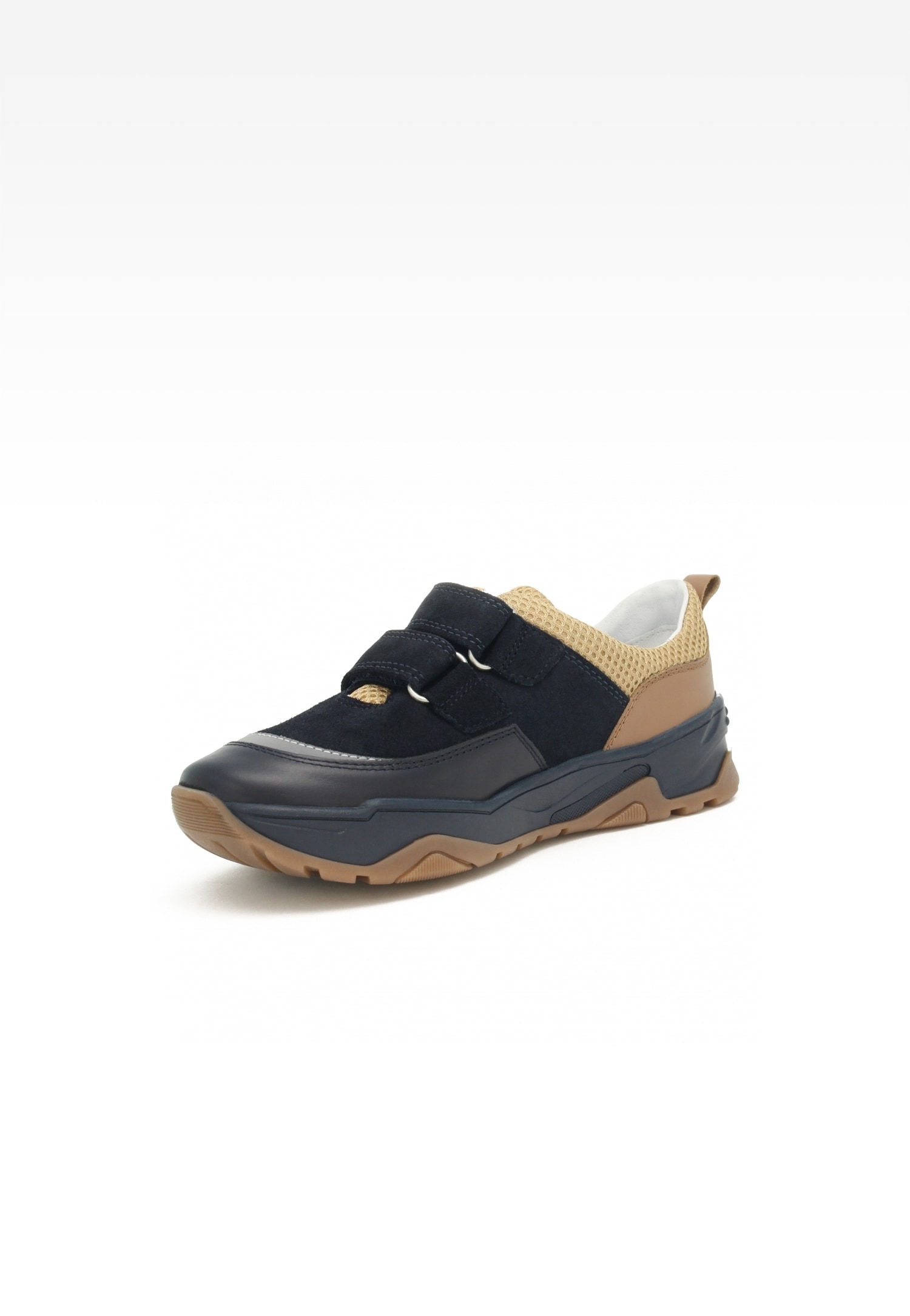 Półbuty BARTEK 8172-S0AS, dla chłopców, czarno-brązowy