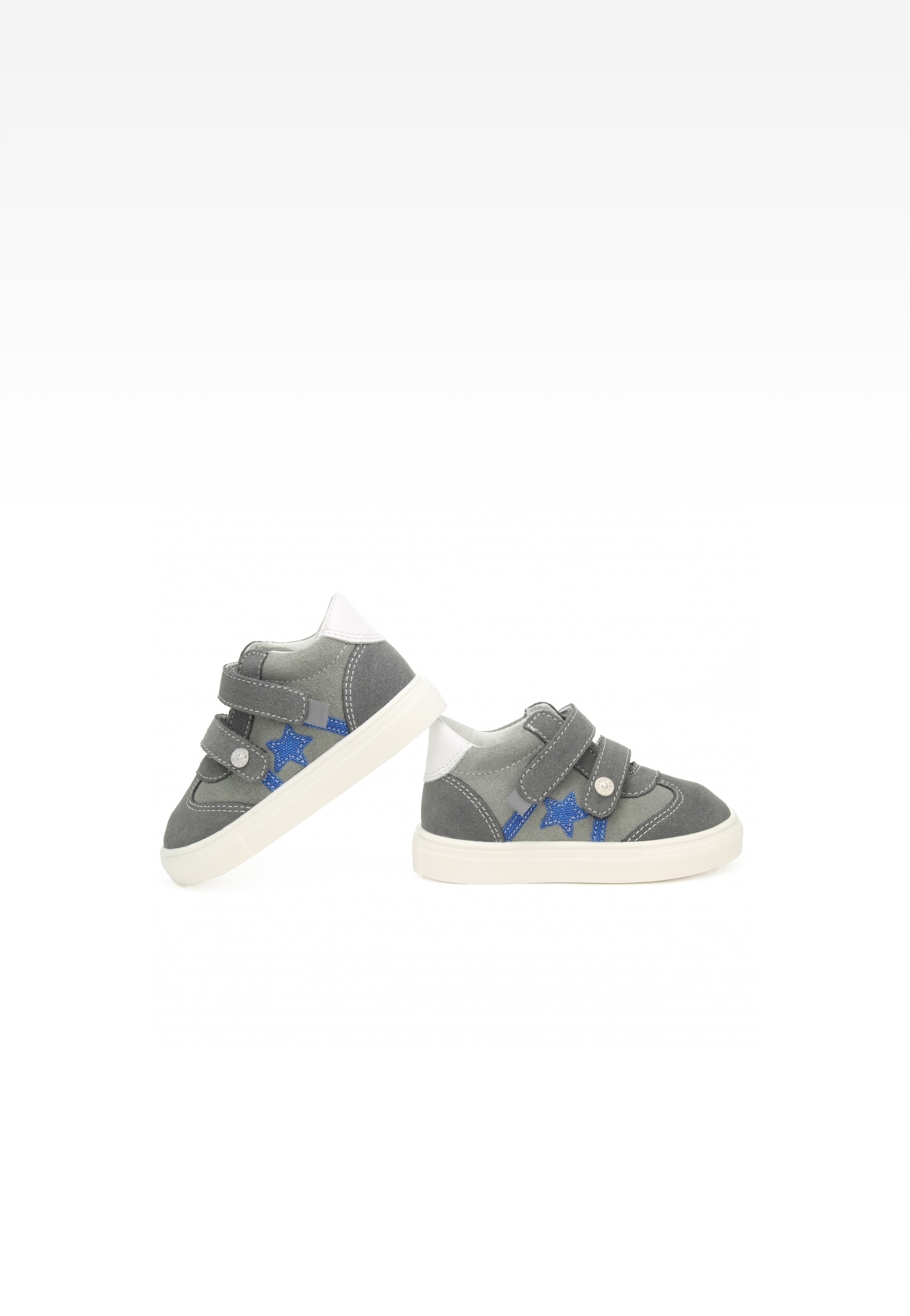 Sneakers BARTEK 114300-10, dla dziewcząt, różowy