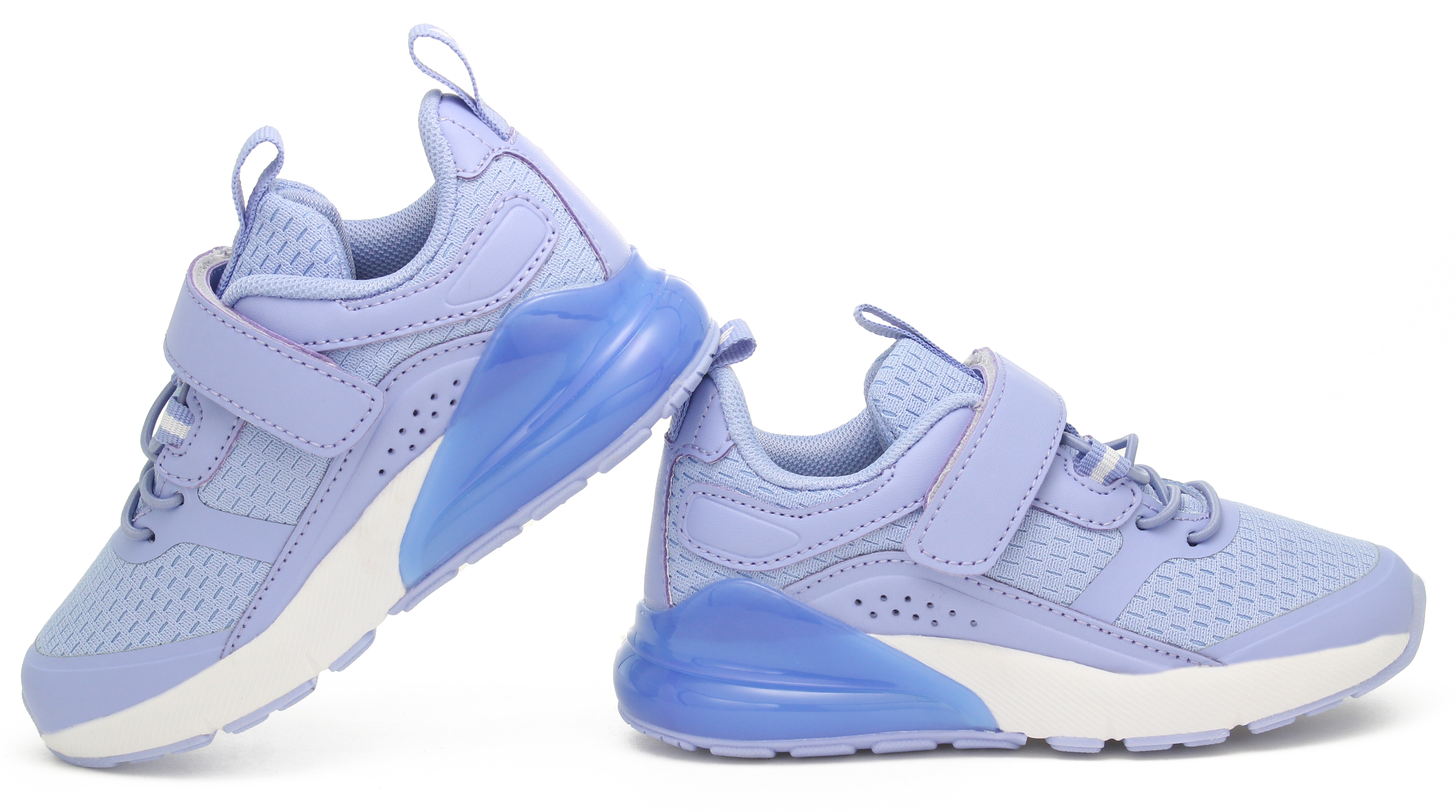 Półbuty BARTEK 15538005, dla chłopców, niebiesko-biały