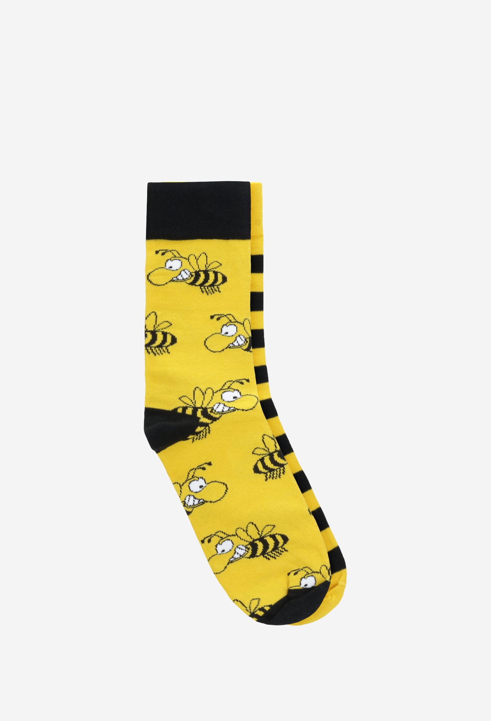 Skarpety z nadrukiem