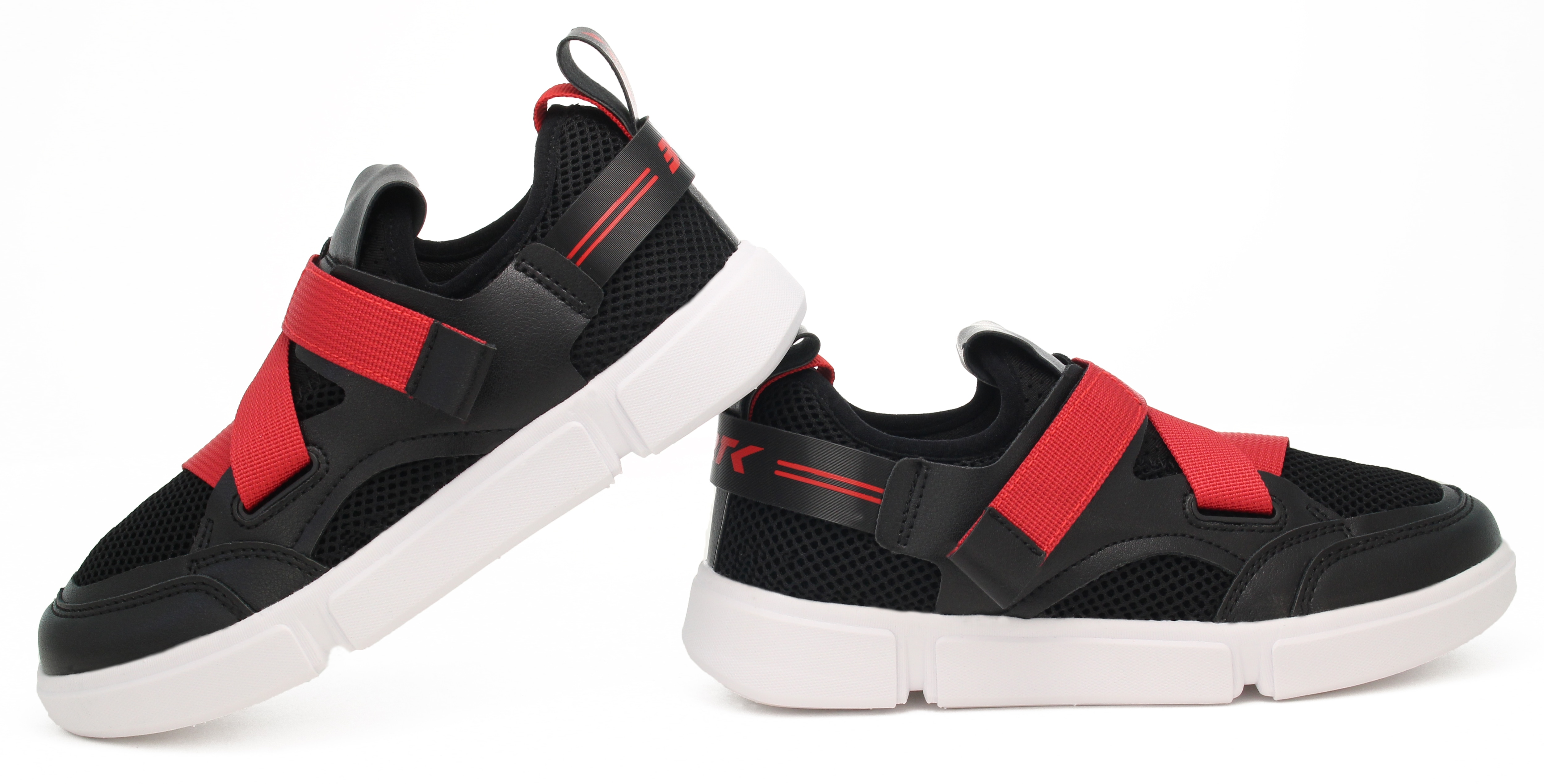 Półbuty BARTEK 18357004, dla chłopców, szaro-niebieski