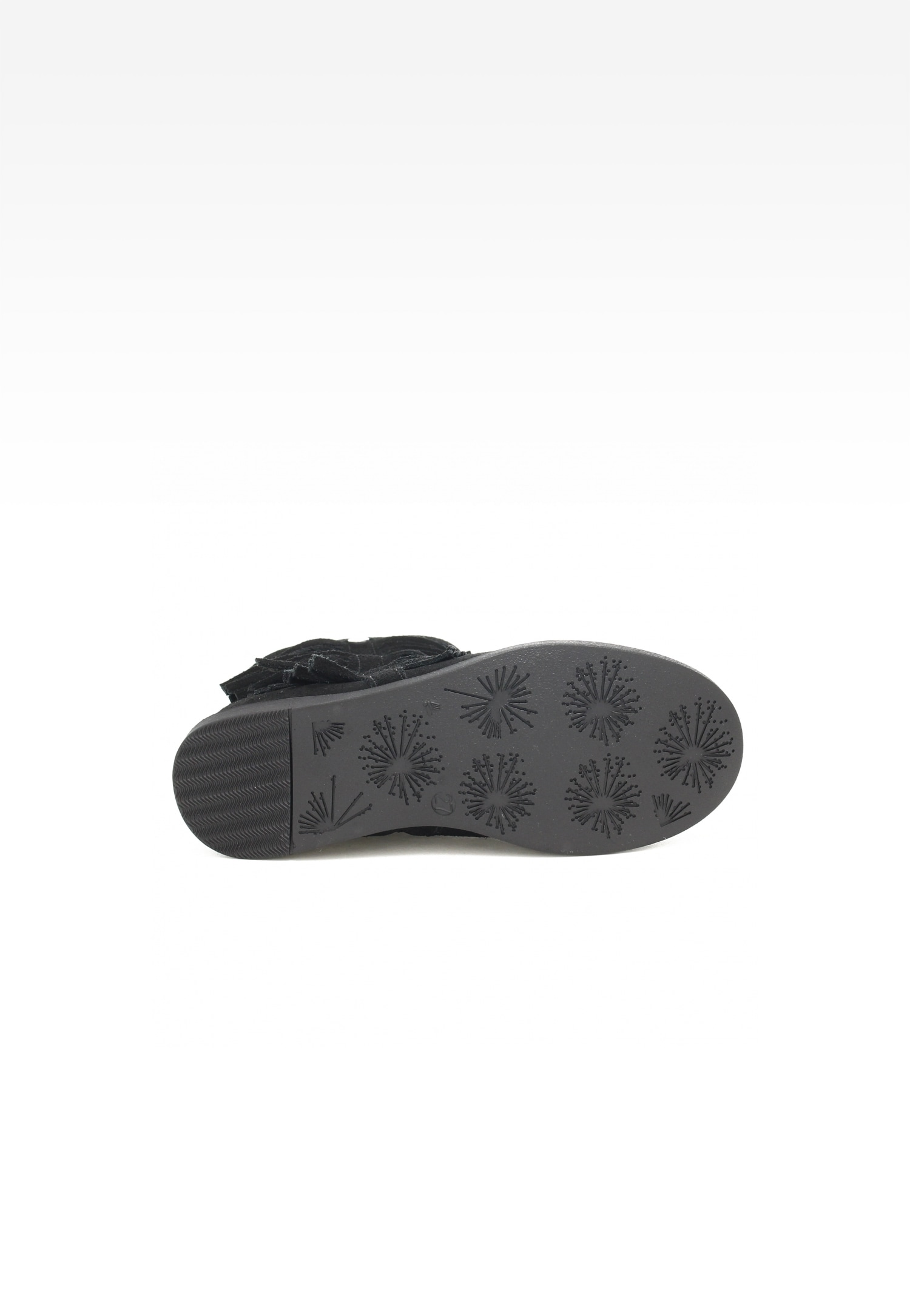 Botki BARTEK 14233017, dla dziewcząt, szary