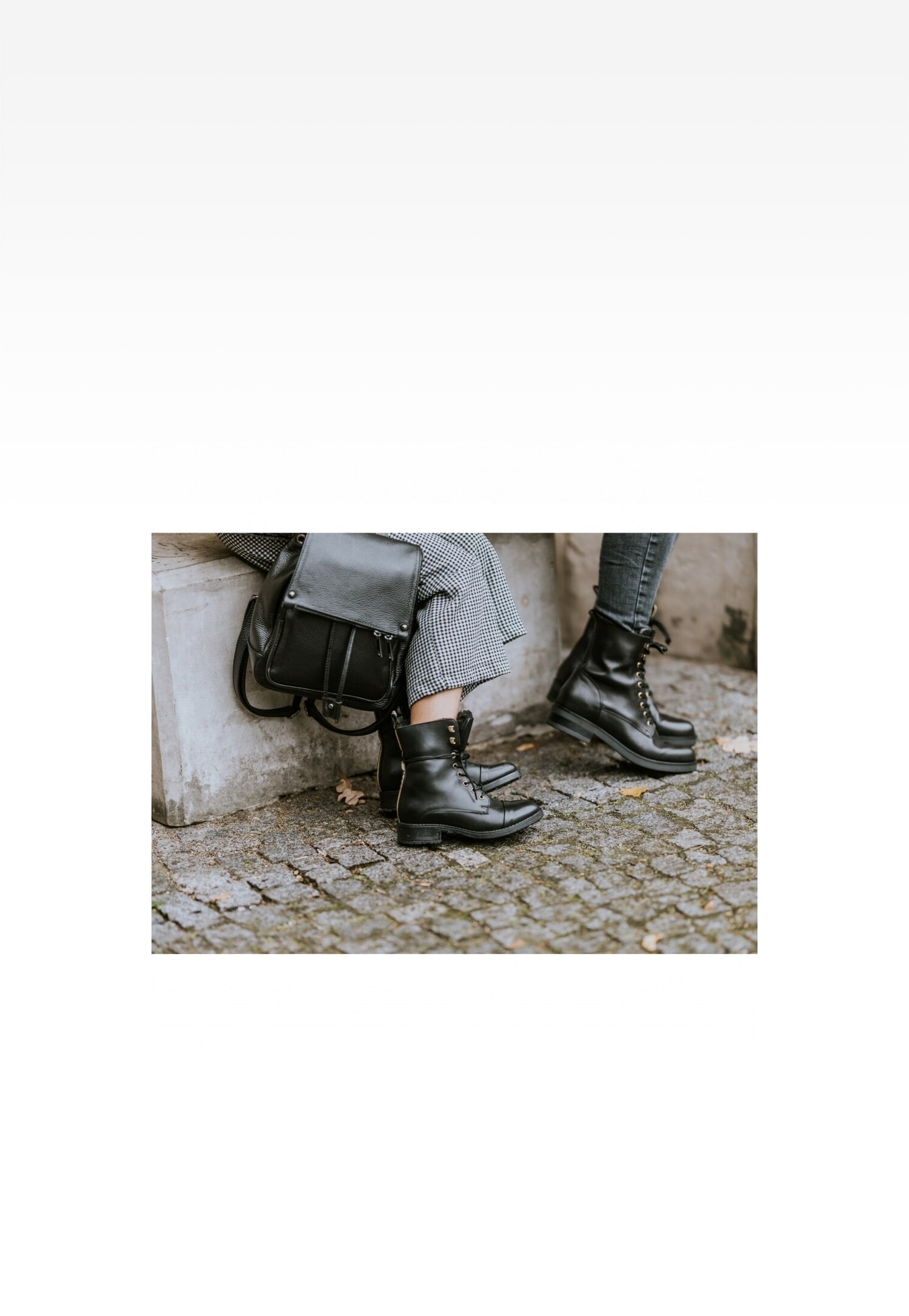 Trzewiki ocieplane Wojas x Bartek 8400251, dla dziewcząt, czarny