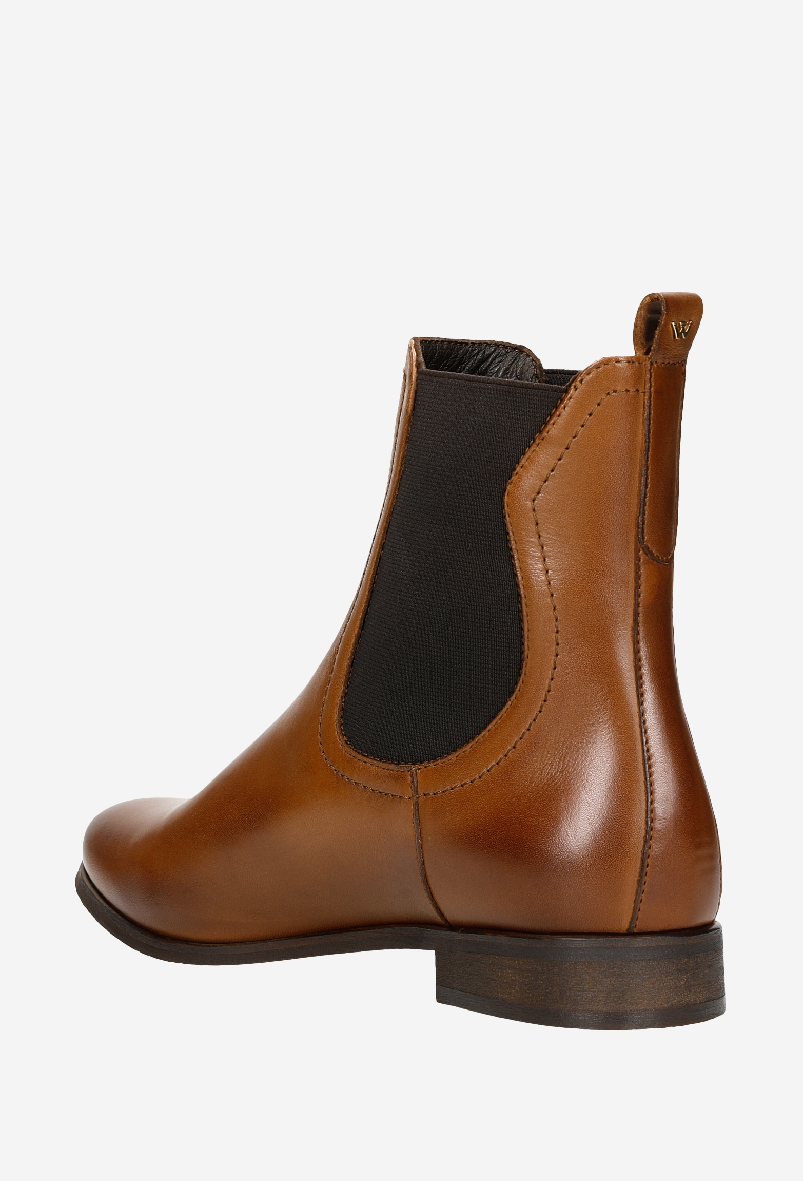 Czarne ocieplane sztyblety damskie z wysoką cholewką