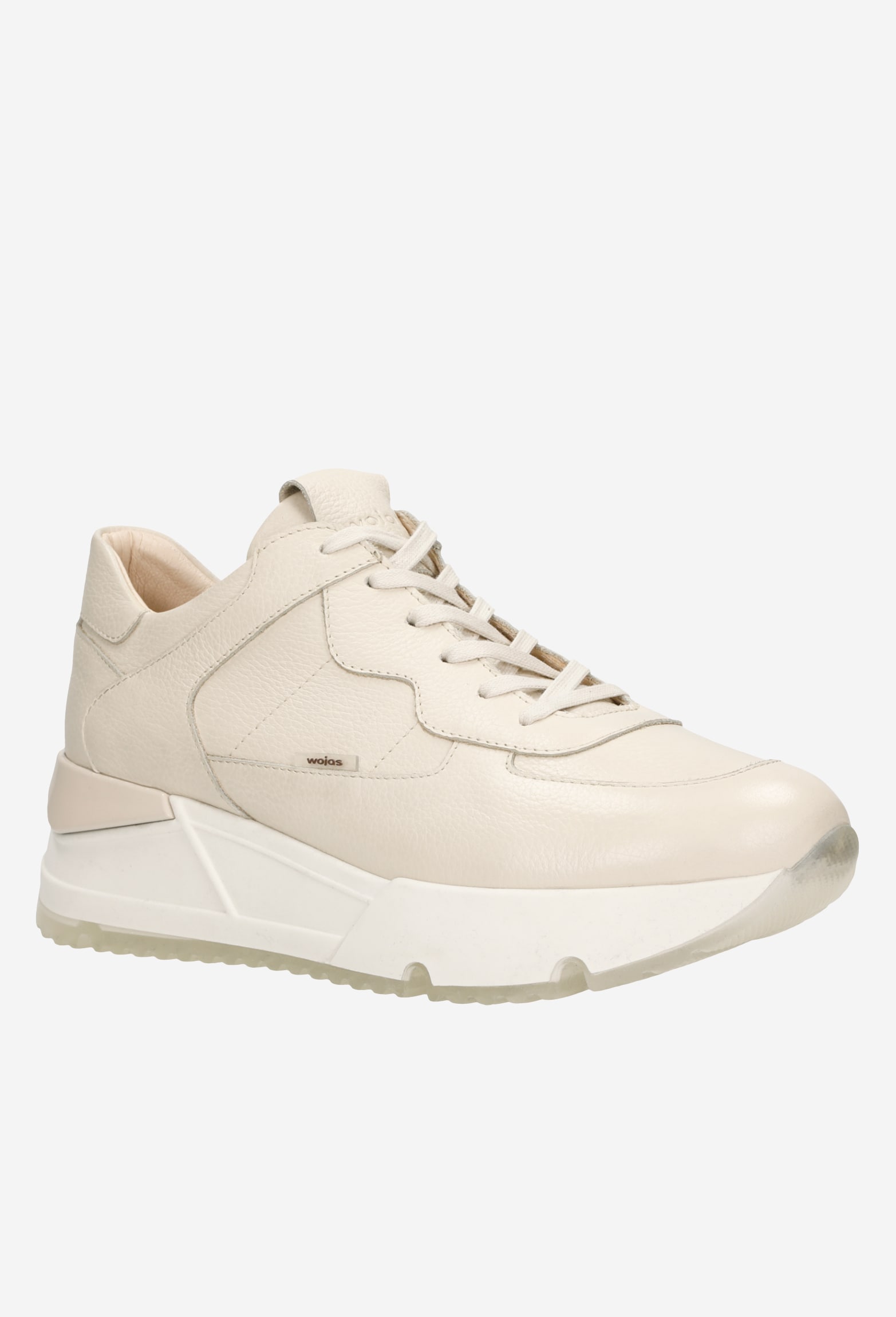 Czarne skórzane sneakersy damskie