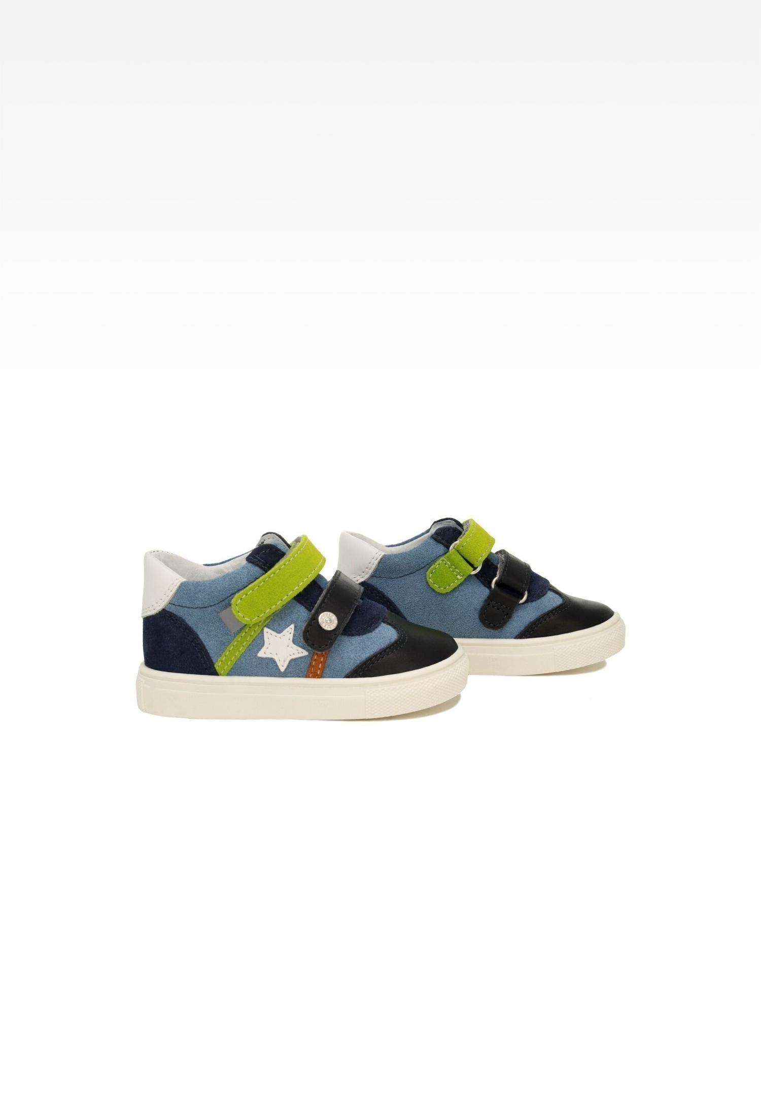 Sneakers BARTEK 114300-10, dla dziewcząt, różowy