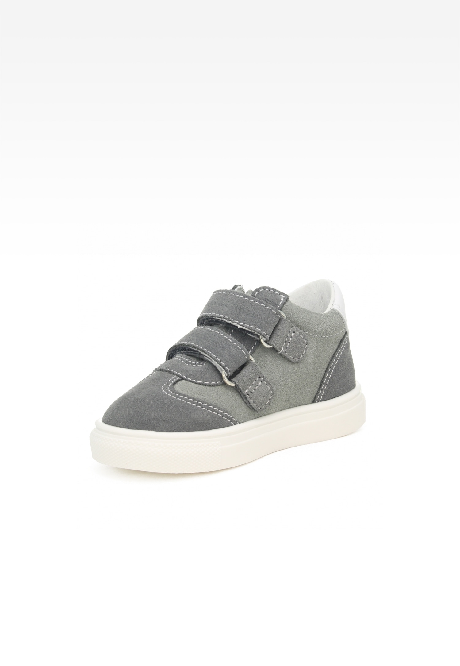 Sneakers BARTEK 114300-10, dla dziewcząt, różowy