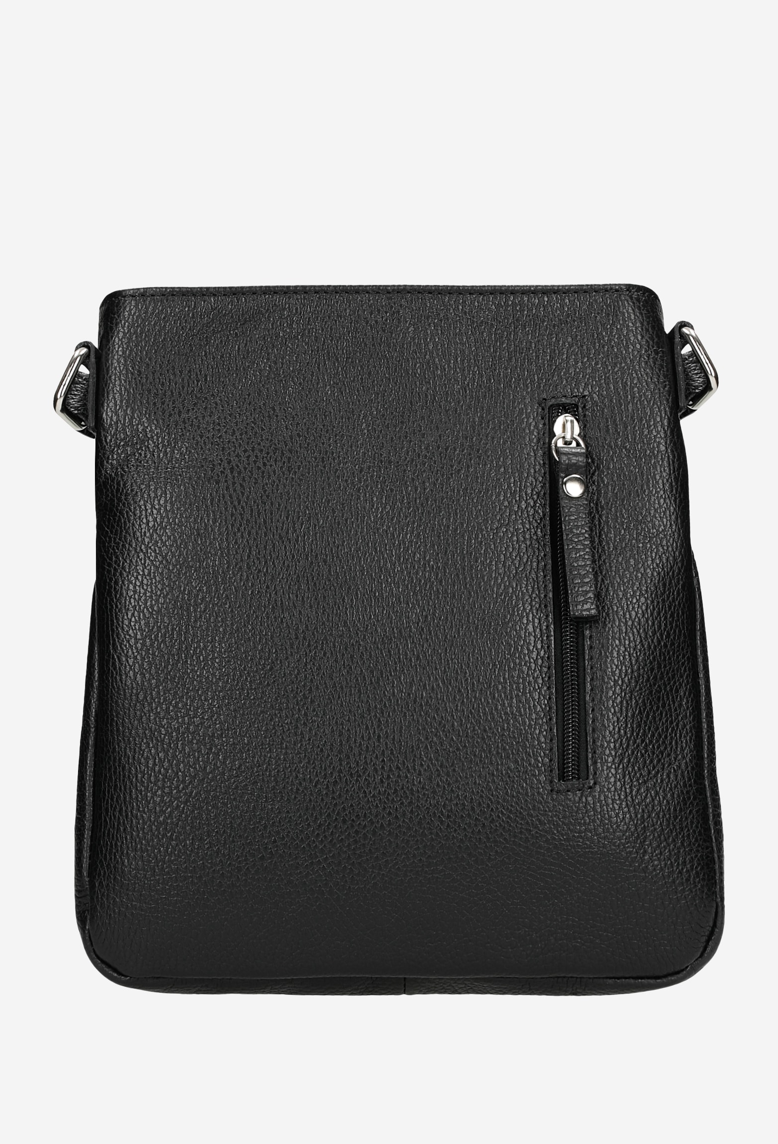 Czarna listonoszka damska