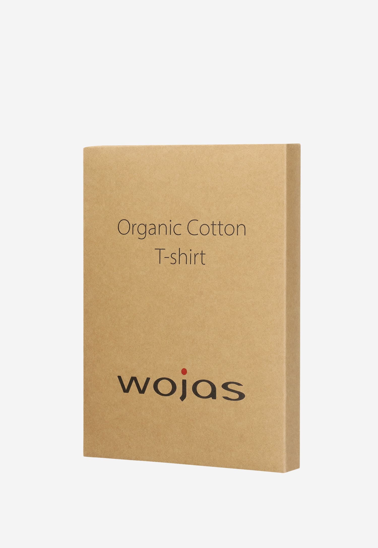 Czarna koszulka męska z dekoltem w serek