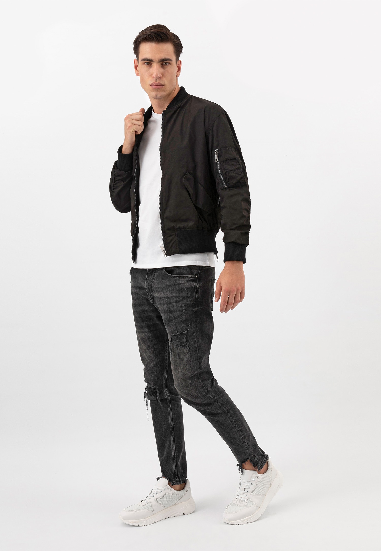 Multikolorowe półbuty - limited edition