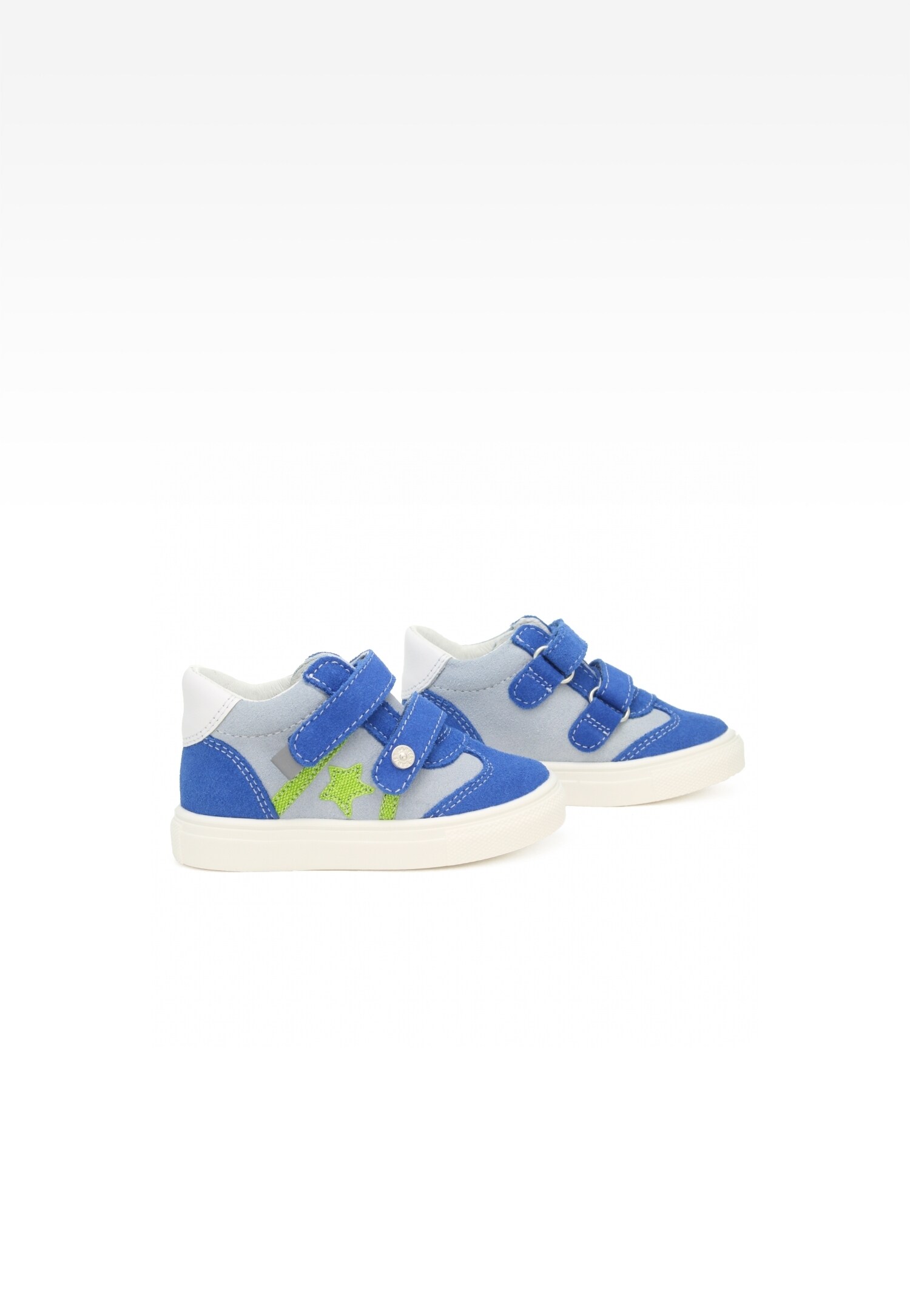 Sneakers BARTEK 114300-10, dla dziewcząt, różowy